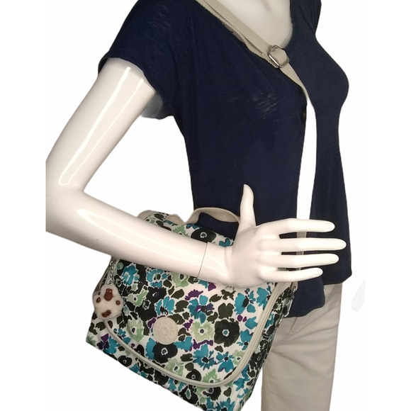 Kipling Kichirou Insulated Lunch Bag - Picture 2 of 4